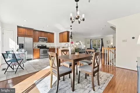 Dining - 14214 Plum Run Way, Silver Spring, MD 20906 photo 3 of 3