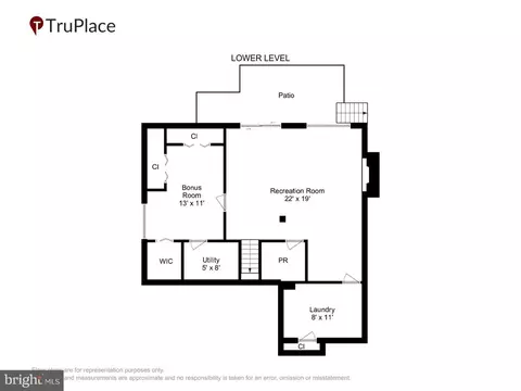 Floorplan - Undisclosed, Silver Spring, MD 20902 photo 1 of 4