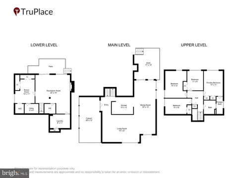 Floorplan - Undisclosed, Silver Spring, MD 20902 photo 4 of 4