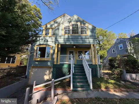 720 Kennebec Ave, Takoma Park, MD 20912