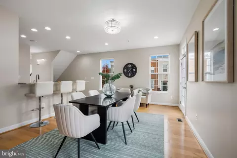 Dining - 11718 Leesborough Cir, Silver Spring, MD 20902 photo 1 of 3