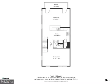 Floorplan - 11718 Leesborough Cir, Silver Spring, MD 20902 photo 4 of 4