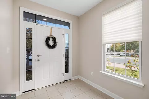 Entry Way - 11718 Leesborough Cir, Silver Spring, MD 20902 photo 1 of 2