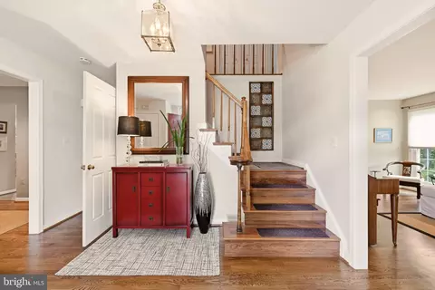Entry Way - 13420 Rippling Brook Dr, Silver Spring, MD 20906 photo 1 of 3