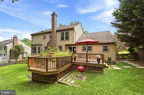 Exterior - 13420 Rippling Brook Dr, Silver Spring, MD 20906 photo 6 of 6