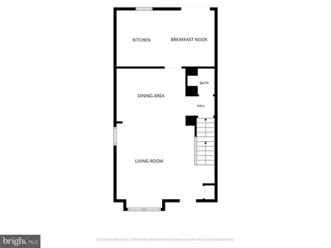 Floorplan - 9 Long Green Ct, Silver Spring, MD 20906 photo 5 of 7
