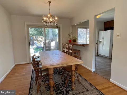 Dining - 2407 Hayden Dr, Silver Spring, MD 20902 photo 2 of 3