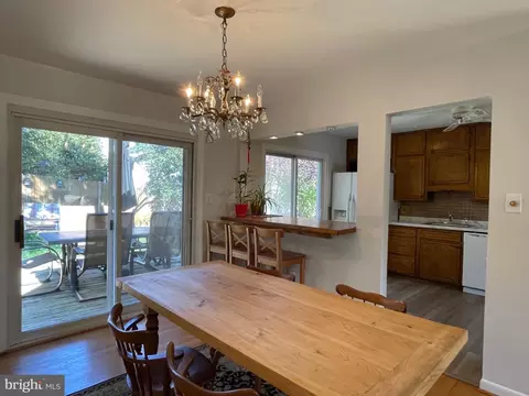Dining - 2407 Hayden Dr, Silver Spring, MD 20902 photo 3 of 3