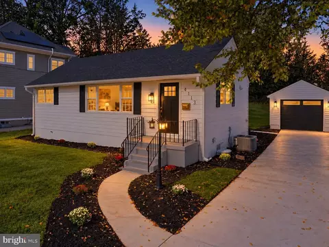 4113 Knowles Ave, Kensington, MD 20895
