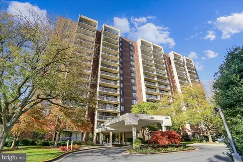 7401 Westlake Ter #1515, Bethesda, MD 20817