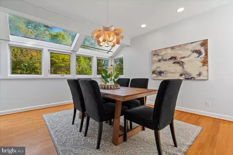 Dining - 1216 Dale Dr, Silver Spring, MD 20910 photo 3 of 4