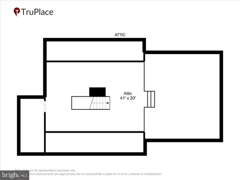 Floorplan - 1216 Dale Dr, Silver Spring, MD 20910 photo 3 of 4
