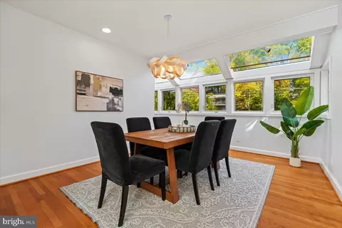 Dining - 1216 Dale Dr, Silver Spring, MD 20910 photo 2 of 4