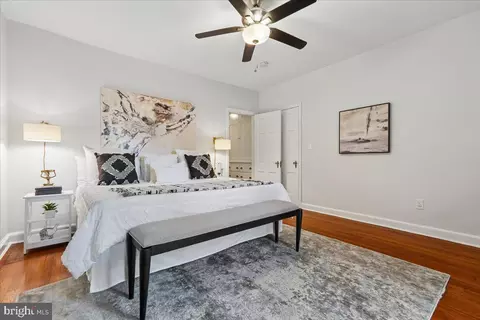 Bedroom - 1216 Dale Dr, Silver Spring, MD 20910 photo 3 of 8
