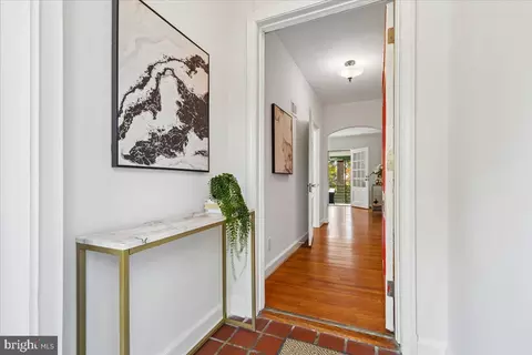 Entry Way - 1216 Dale Dr, Silver Spring, MD 20910 photo 1 of 5