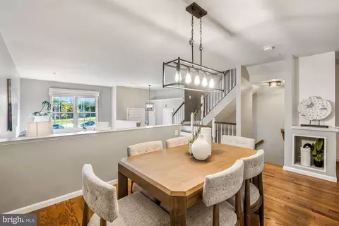 Dining - 1803 Locust Grove Rd, Silver Spring, MD 20910 photo 2 of 2