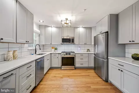 Kitchen - 1803 Locust Grove Rd, Silver Spring, MD 20910 photo 2 of 6
