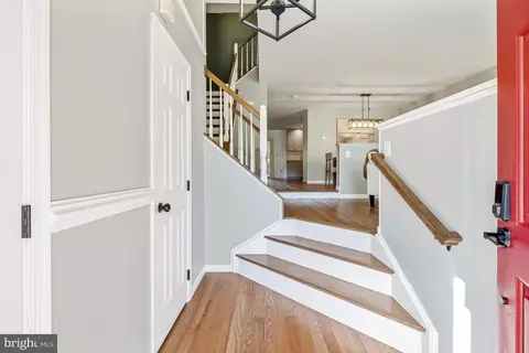 Entry Way - 1803 Locust Grove Rd, Silver Spring, MD 20910 photo 1 of 4