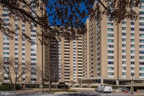 4601 Park Ave #815Q, Chevy Chase, MD 20815