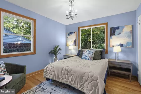 Bedroom - 8313 Piney Branch Rd, Silver Spring, MD 20910 photo 4 of 4