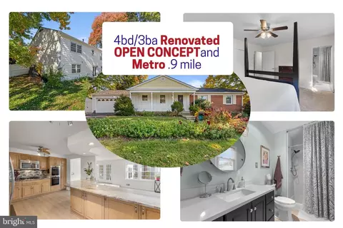 16307 Deer Lake Rd, Rockville, MD 20855