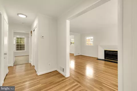 Entry Way - 9702 Dameron Dr, Silver Spring, MD 20910 photo 1 of 4