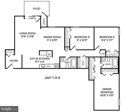 2305 Greenery Ln #T-3-3, Silver Spring, MD 20906 photo 17