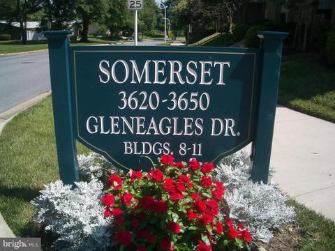 3632 Gleneagles Dr #8-3G, Silver Spring, MD 20906 photo 2