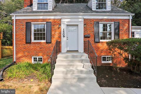 1509 Forest Glen Rd, Silver Spring, MD 20910 photo 2