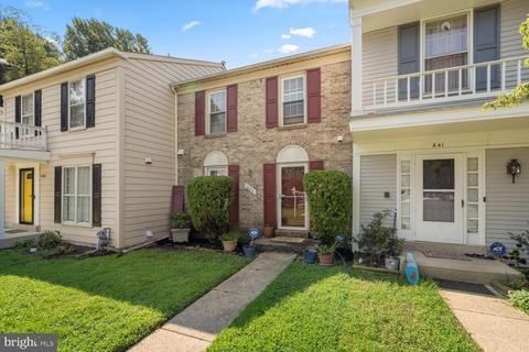 643 Concerto Ln, Silver Spring, MD 20901 photo 1