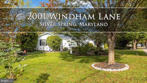 2001 Windham Ln, Silver Spring, MD 20902 photo 2