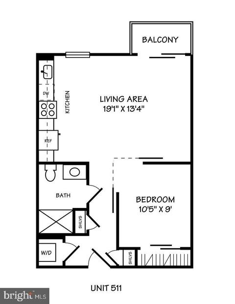 1320 Fenwick Ln #511, Silver Spring, MD 20910 photo 35
