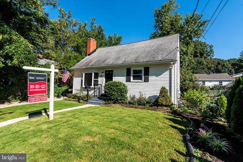 805 Kerwin Rd, Silver Spring, MD 20901 photo 1