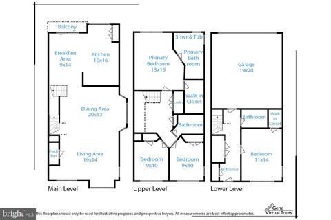 9020 Ruby Lockhart Blvd, Lanham, MD 20706 photo 19