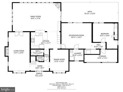 12203 Cedarbrook Ln, Laurel, MD 20708 photo 39