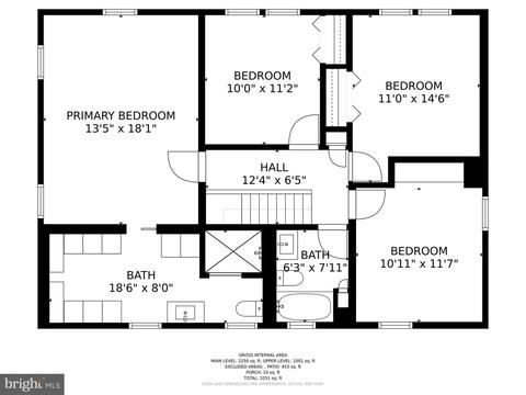 12203 Cedarbrook Ln, Laurel, MD 20708 photo 40
