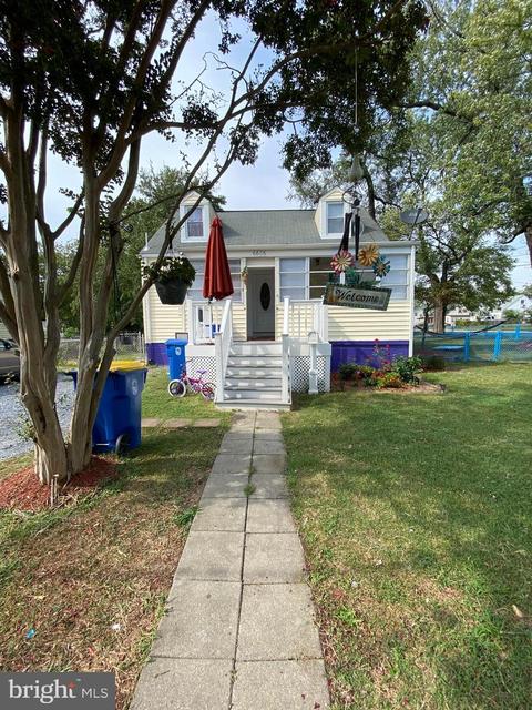 6606 Poplar, Suitland, MD 20746 photo 1