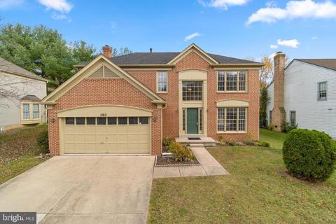 11611 Clocktower Ln, Laurel, MD 20708 photo 1