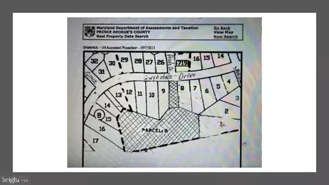 F Gwynndale Drive, Clinton, MD 20735