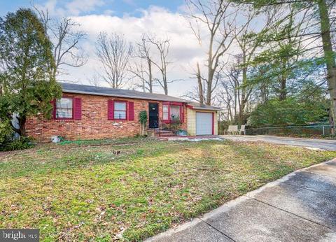 5613 Gregory Dr, Lanham, MD 20706 photo 1