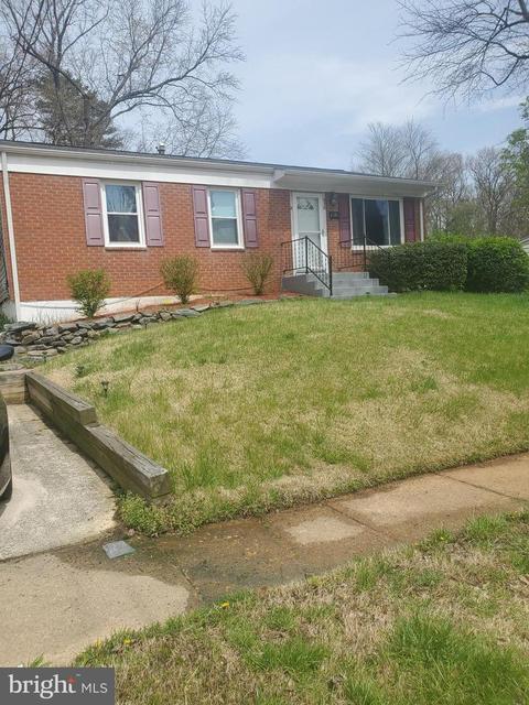 9118 Alcona St, Lanham, MD 20706 photo 1