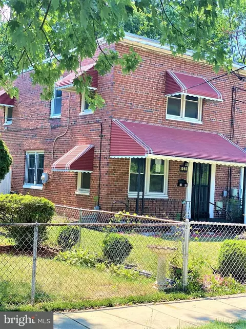 1262 Booker Ter, Capitol Heights, MD 20743