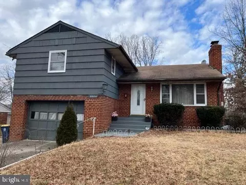 8604 Fremont St, New Carrollton, MD 20784