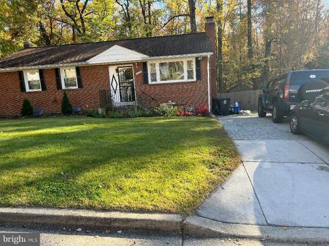 11607 Tyre St, Upper Marlboro, MD 20772