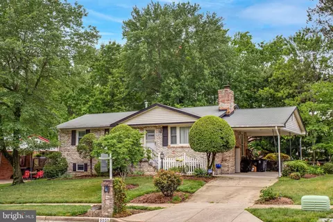 5900 Spell Rd, Clinton, MD 20735