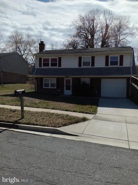 16911 NW Dorchester Pl, Upper Marlboro, MD 20772