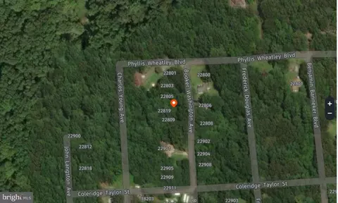 22807 Booker Washington Ave, Aquasco, MD 20608