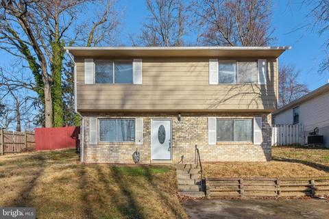 6706 Valley Park Rd, Capitol Heights, MD 20743