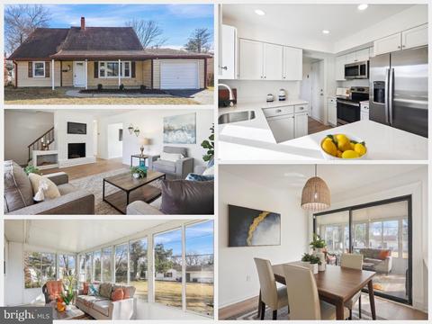 2205 Hyde Ln, Bowie, MD 20716