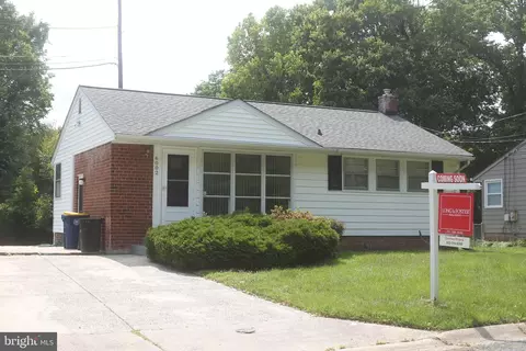 6002 88th Pl, New Carrollton, MD 20784